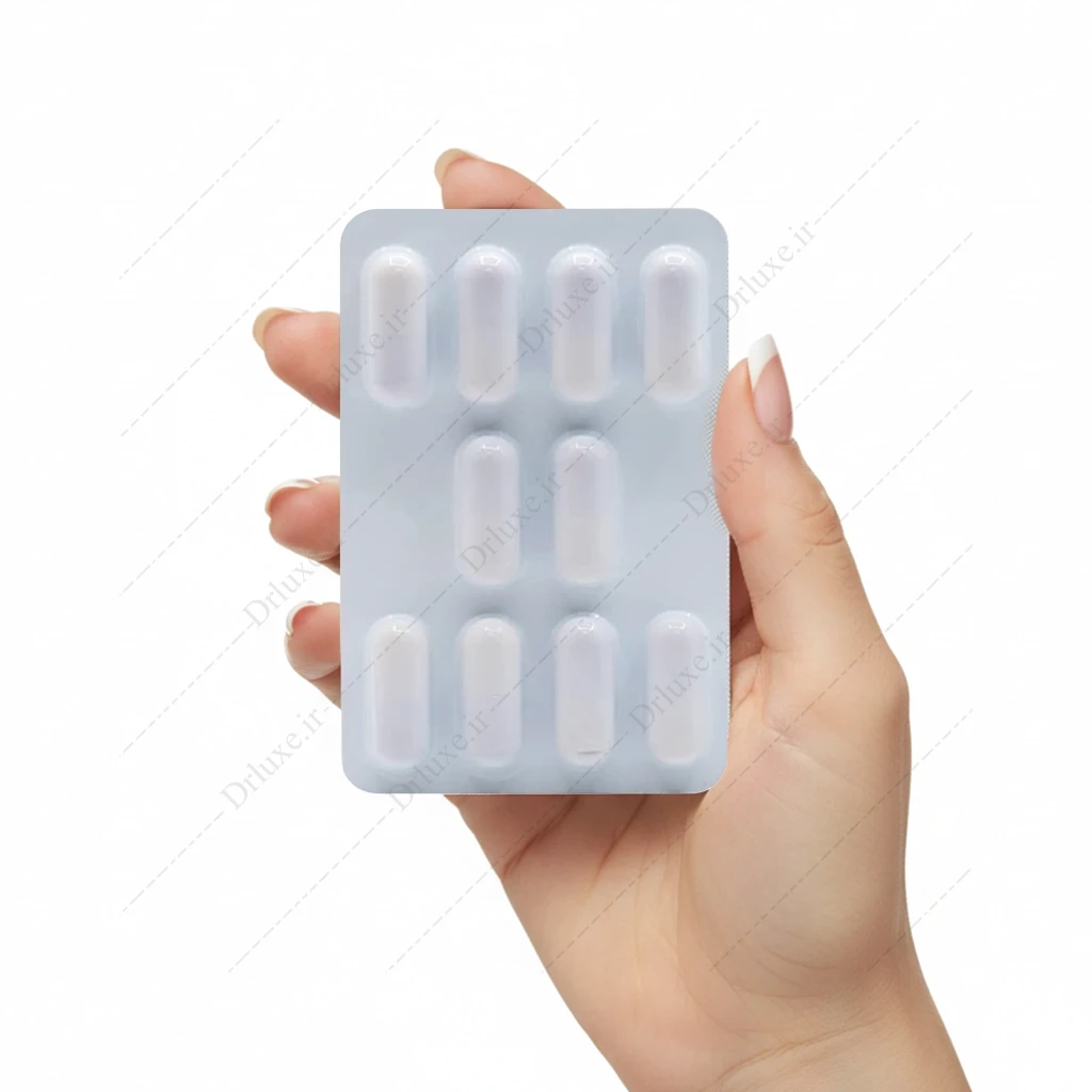 کپسول فروفورت گاین عبیدی 30 عدد